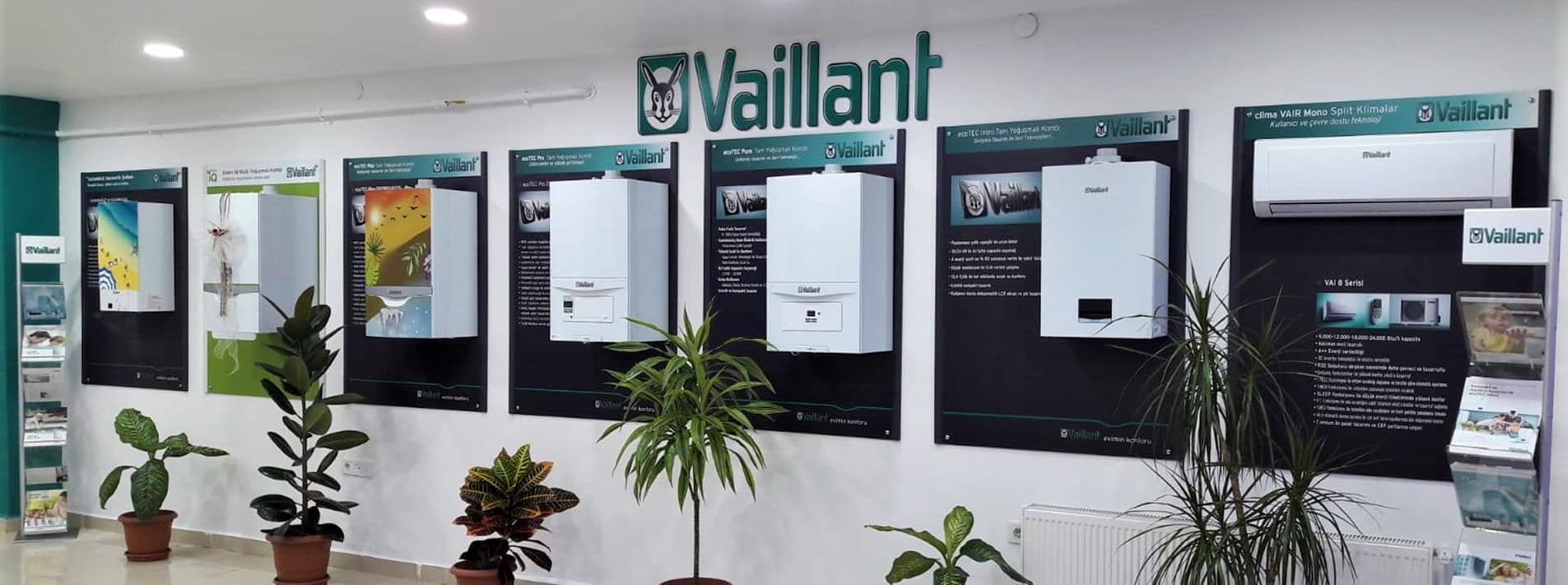 NEŞELİ TEKNİK (ADNAN NEŞELİ) : Tokat Erbaa Vaillant Yetkili Servis